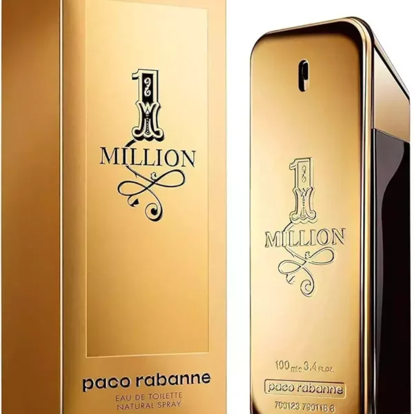 1 Million Paco Rabanne Eau de Toilette 100ml
