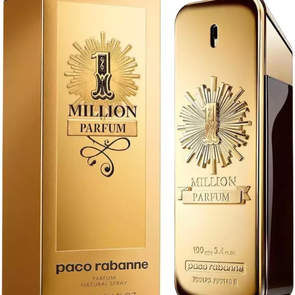 1 Million Parfum Paco Rabanne 100ml