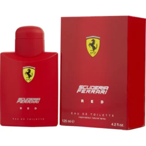 Ferrari Red Eau de Toilette 125ml