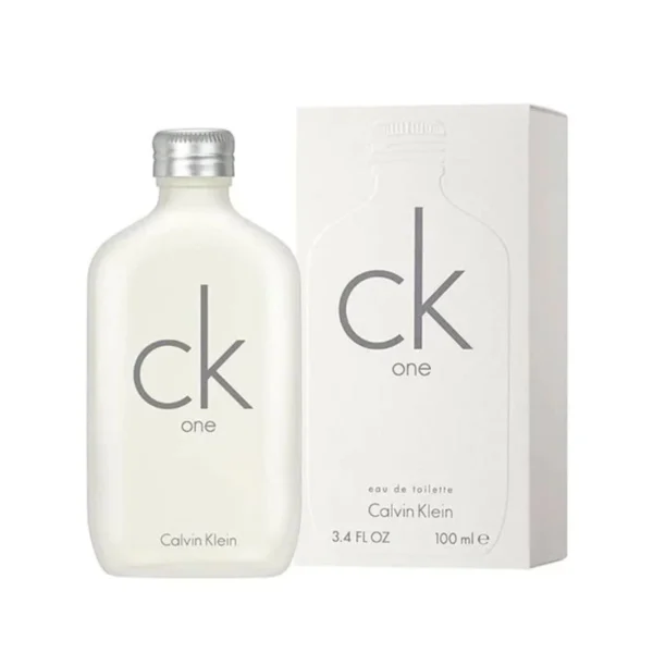 CK One Eau de Toilette 100ml Calvin Klein