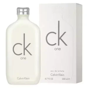 CK One Eau de Toilette 200ml Calvin Klein