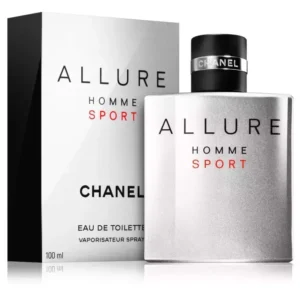 Allure Homme Sport Chanel Eau de Toilette 100ml