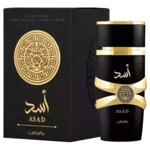 Asad Lattafa Eau de Parfum 100ml