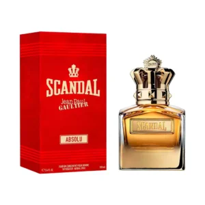 Scandal Absolu Parfum Concentré Pour Homme 100ml Jean Paul Gaultier
