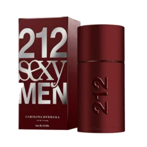 212 Men Sexy Eau de Toilette 100ml Carolina Herrera