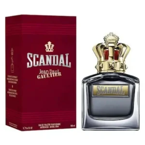 Scandal Pour Homme Eau de Toilette 100ml Jean Paul Gaultier
