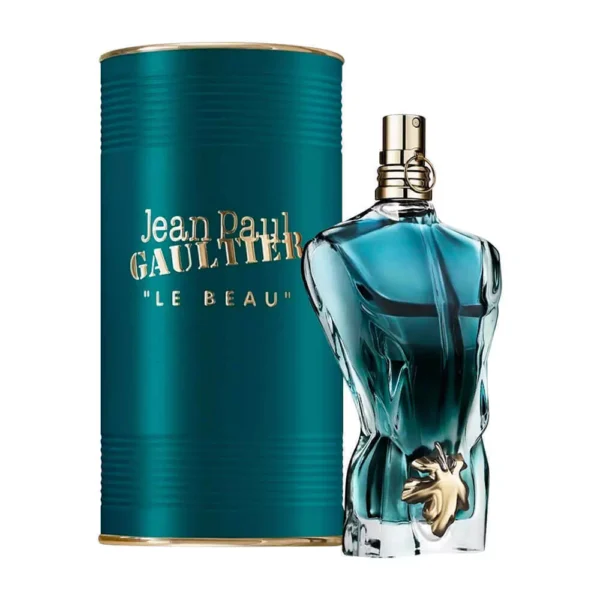 Le Beau Eau de Toilette 125ml Jean Paul Gaultier