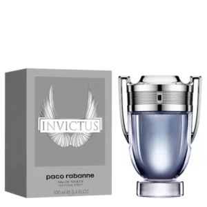 Invictus Paco Rabanne Eau de Toilette 100ml