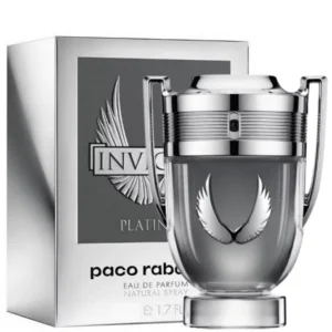 Invictus Platinum Eau de Parfum 100ml Paco Rabanne