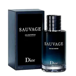 Sauvage Dior Eau de Parfum 100ml