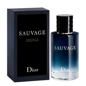 Sauvage Dior Eau de Toilette 100ml