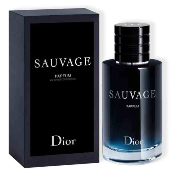 Sauvage Dior Parfum 100ml