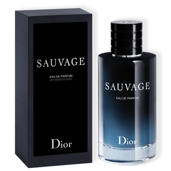 Sauvage Dior Eau de Parfum 200ml