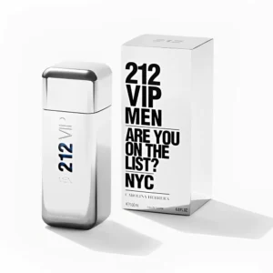 212 VIP Men Eau de Toilette 100ml Carolina Herrera