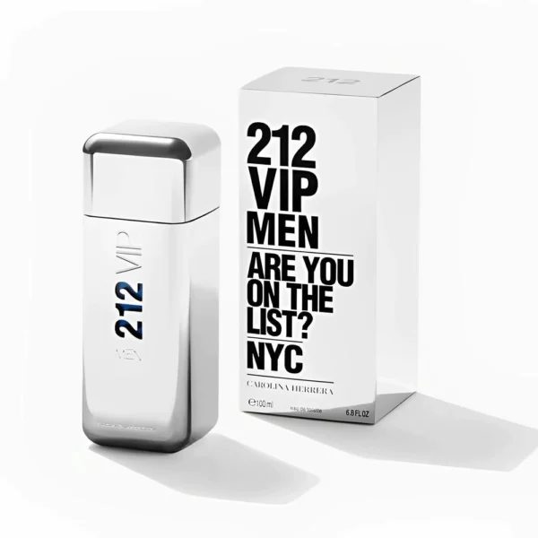 212 VIP Men Eau de Toilette 100ml Carolina Herrera