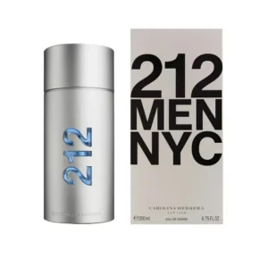212 Men NYC Eau de Toilette 200ml Carolina Herrera