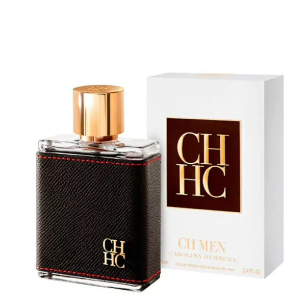 CH Men Eau de Toilette 100ml Carolina Herrera
