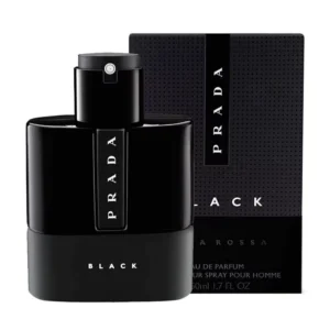 Prada Luna Rossa Black Eau de Parfum 100ml Prada
