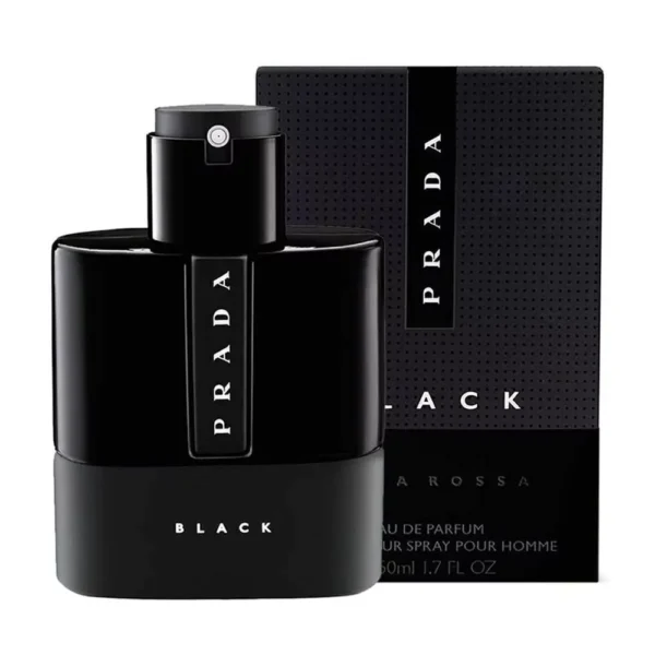 Prada Luna Rossa Black Eau de Parfum 100ml Prada