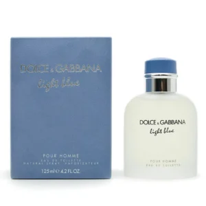Dolce & Gabbana Light Blue Eau de Toilette 125ml