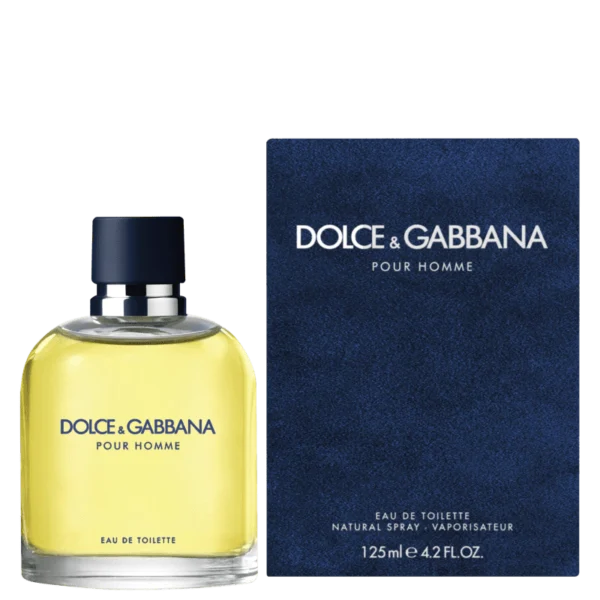 Dolce & Gabbana Pour Home Eau de Toilette 125ml