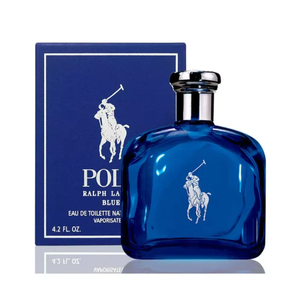 Polo Blue Eau de Toilette 125ml Ralph Lauren