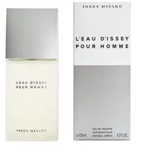 L'Eau D'Issey Pour Homme Eau de Toilette 125ml Issey Miyake
