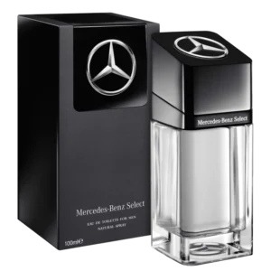 Mercedes Benz Select For Men Eau de Toilette 100ml