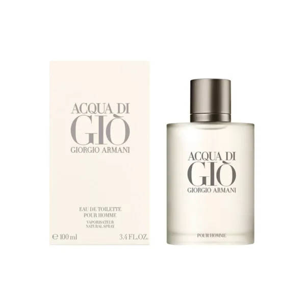 Acquia Di Gio Giorgio Armani Eau de Toilette 100ml