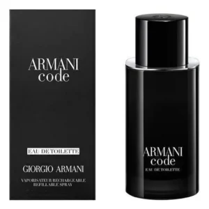 Armani Code Pour Homme Eau de Toilette 125ml Giorgio Armani