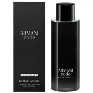 Armani Code Pour Homme Eau de Toilette 200ml Giorgio Armani