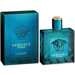 Versace Eros Eau de Toilette 100ml