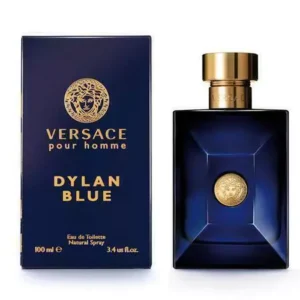 Versace Dylan Blue Eau de Toilette 100ml