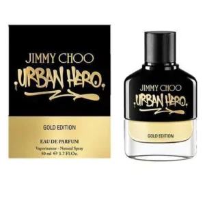 Urban Hero Jimmy Choo Eau de Parfum 50ml