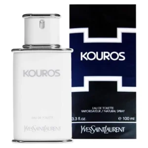 Kouros Eau de Toilette 100ml Yves Saint Laurent