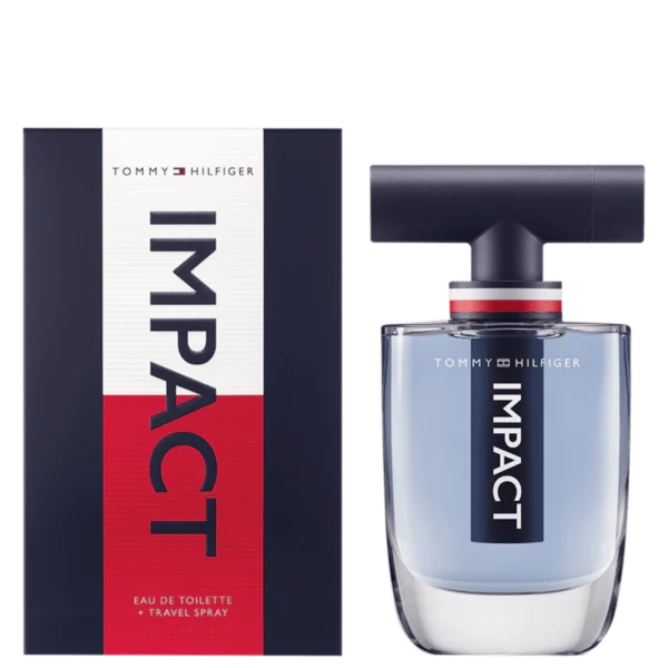 Impact Eau de Toilette 100ml Tommy Hilfiger