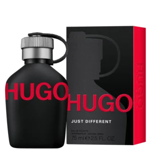 Just Different Hugo Boss Eau de Toilette 75ml