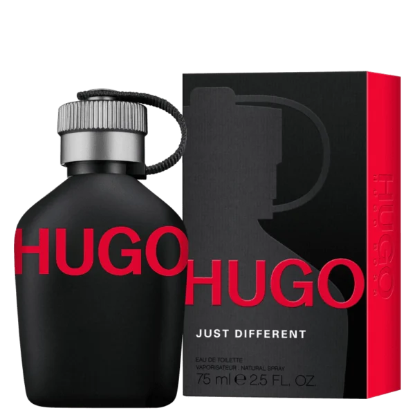 Just Different Hugo Boss Eau de Toilette 75ml