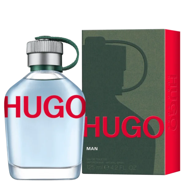Hugo Man Hugo Boss Eau de Toilette 125ml