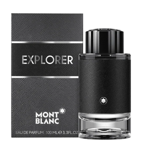 Montblanc Explorer Eau de Parfum 100ml