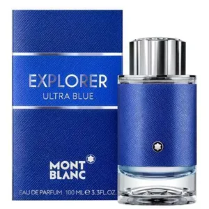 Montblanc Explorer Ultra Blue Eau de Parfum 100ml