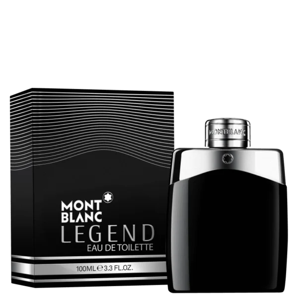 Legend Montblanc Eau de Toilette 100ml