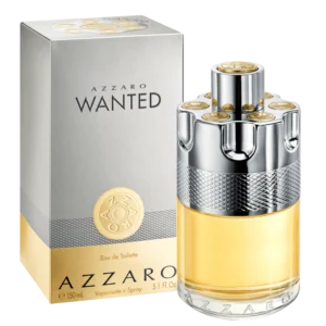 Wanted Eau de Toilette 100ml Azzaro