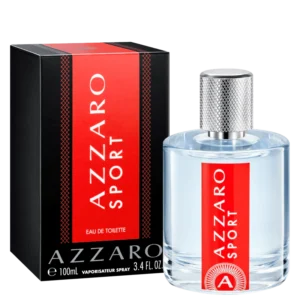 Azzaro Sport Eau de Toilette 100ml