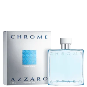Azzaro Chrome Eau de Toilette 100ml