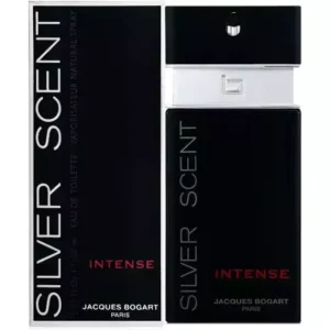 Silver Scent Intense Eau de Toilette 100ml Jacques Bogart