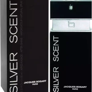 Silver Scent Eau de Toilette 100ml Jacques Bogart