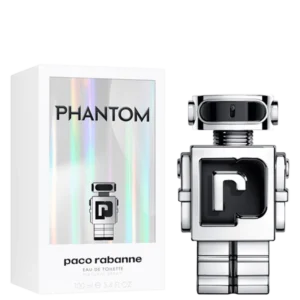 Phantom Paco Rabanne Eau de Toilette 100ml