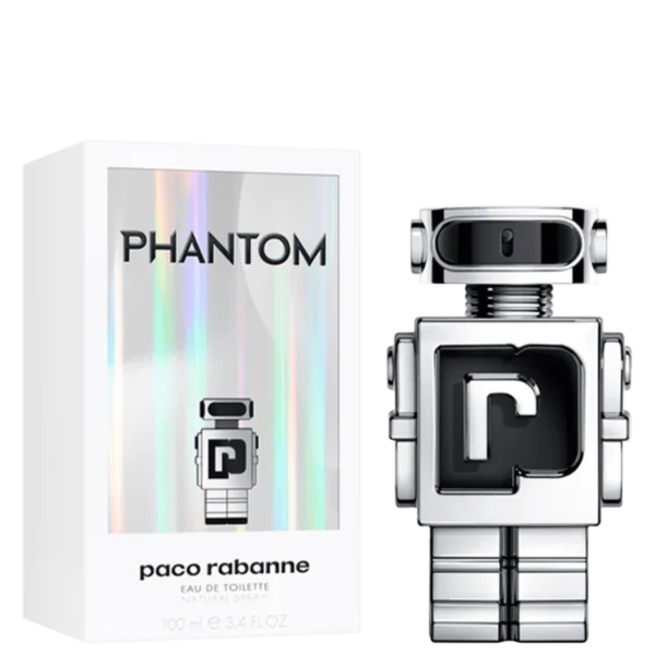 Phantom Paco Rabanne Eau de Toilette 100ml