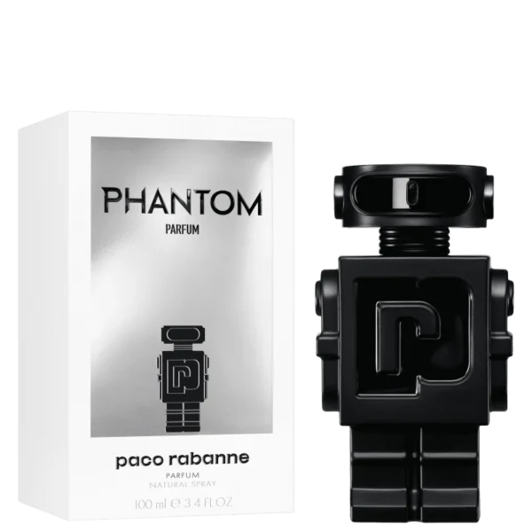 Phantom Parfum Paco Rabanne 100ml